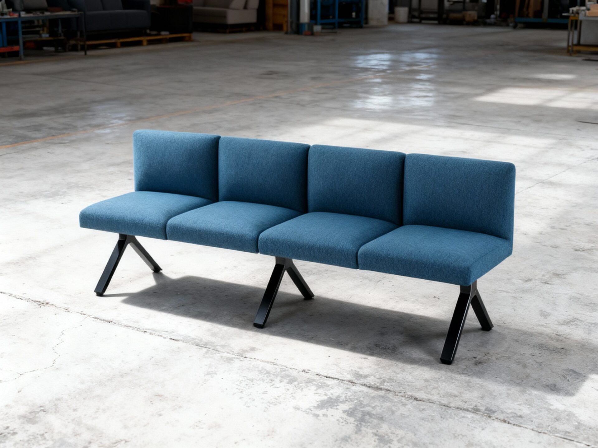 Sofa văn phòng hiện đại Kiik