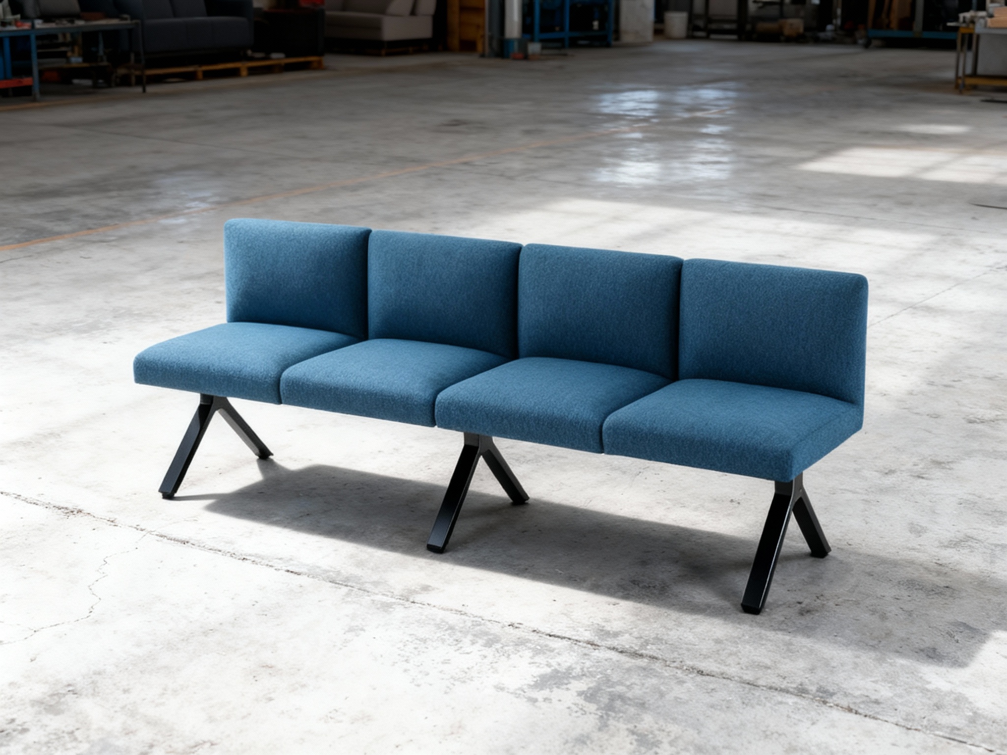 Sofa văn phòng hiện đại Kiik