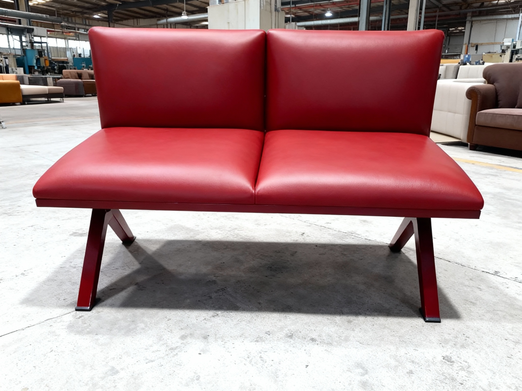 Sofa văn phòng hiện đại Kiik