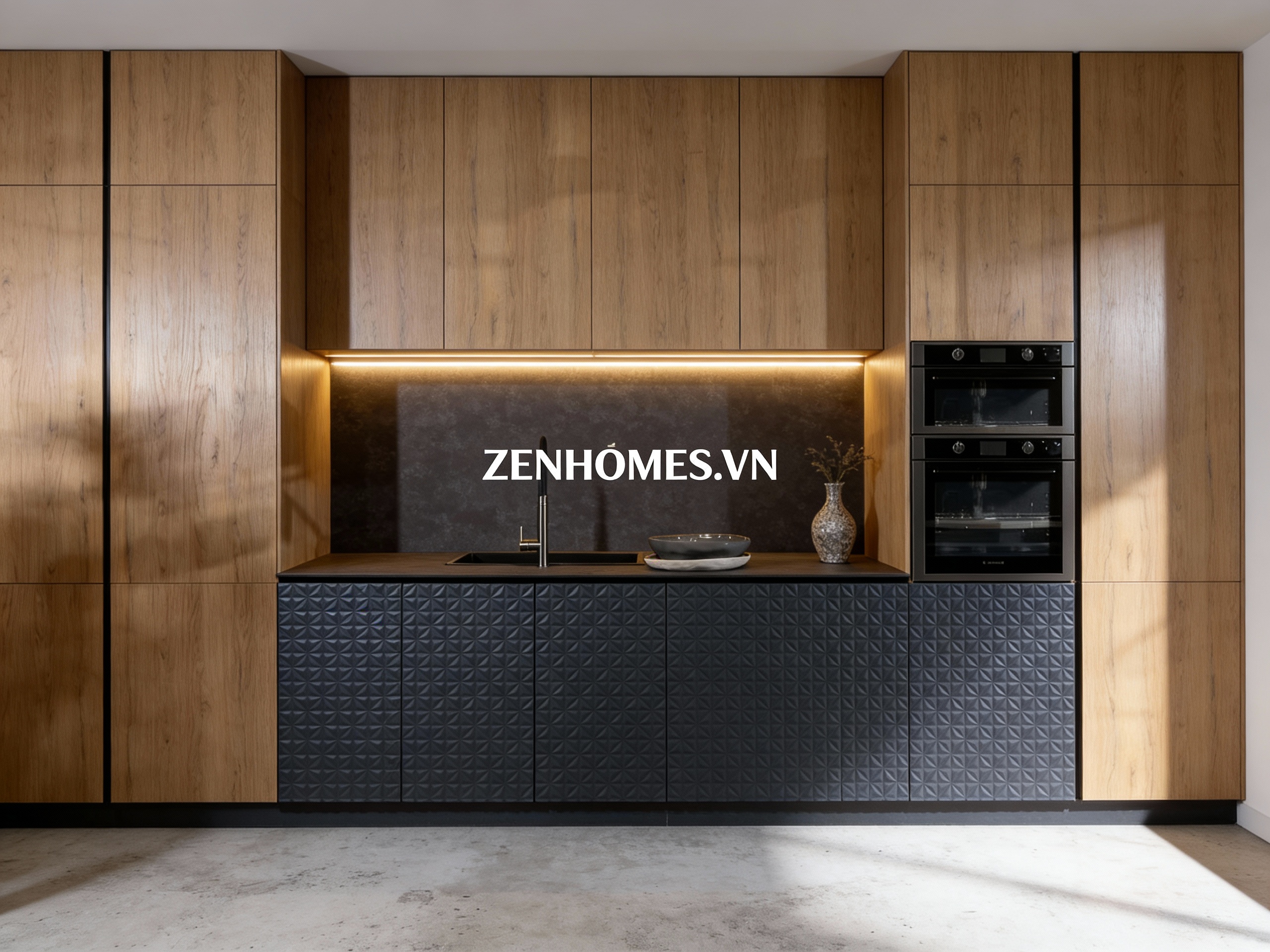 Tấm ốp tường 3D - Zenhomes