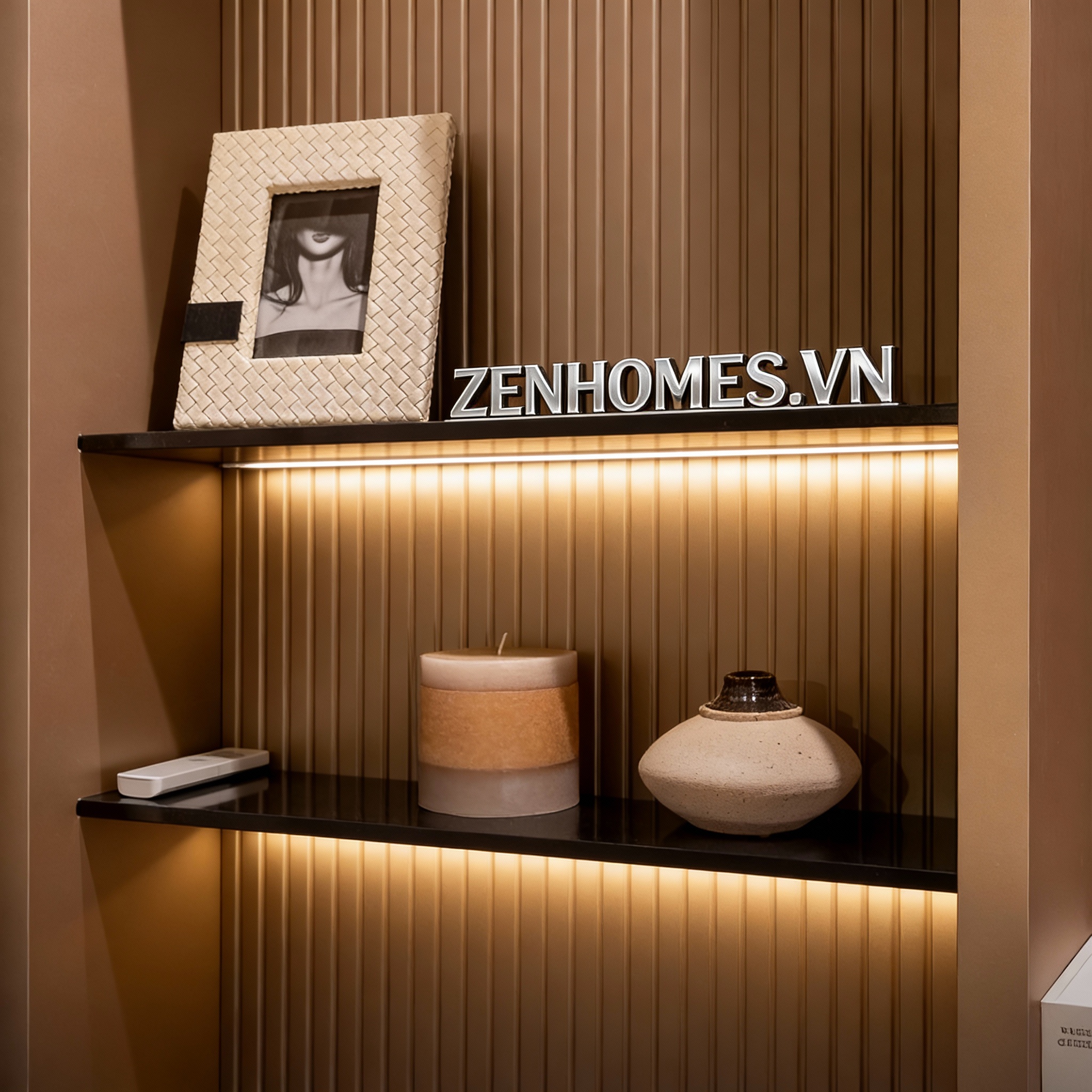 Tấm ốp tường 3D - Zenhomes