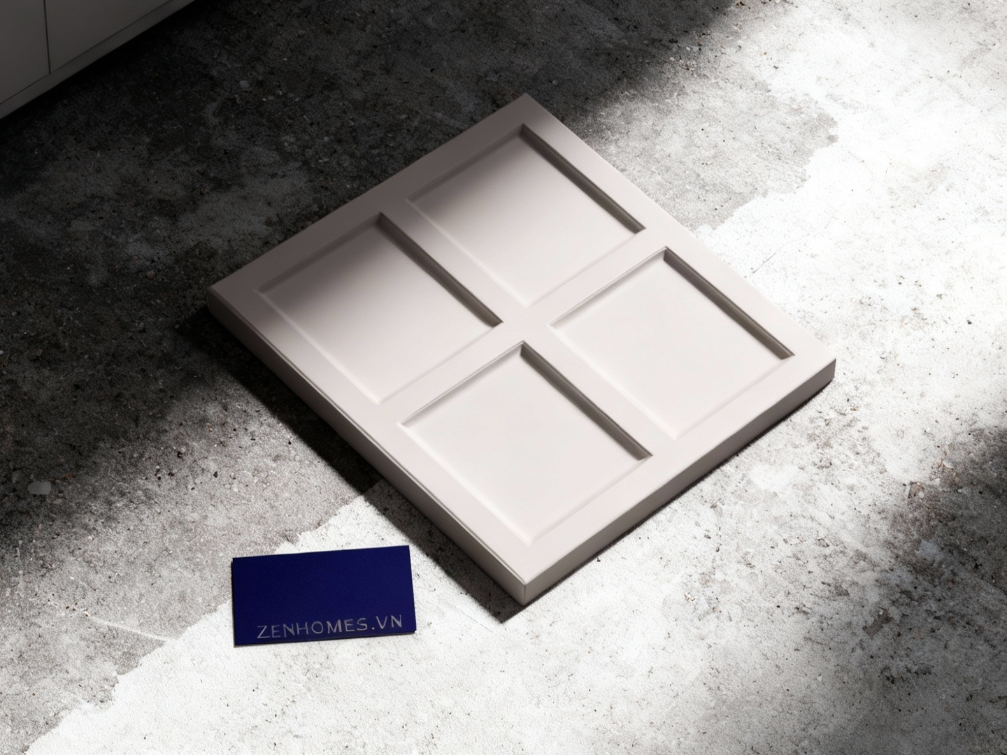 Tấm ốp tường 3D - Zenhomes