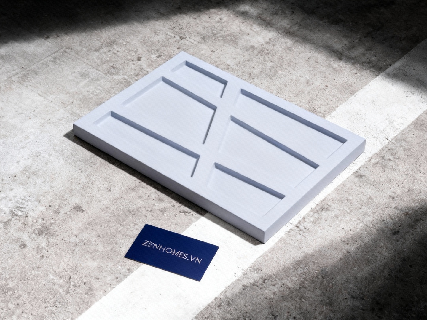 Tấm ốp tường 3D - Zenhomes