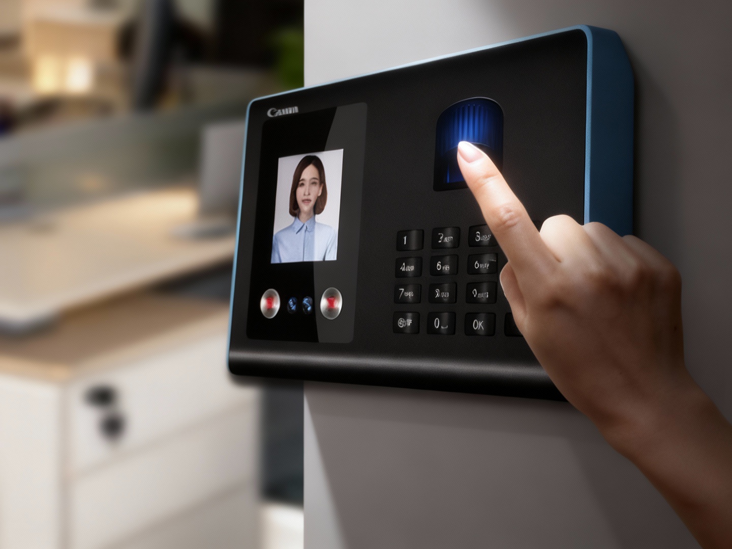 Thi công nội thất showroom