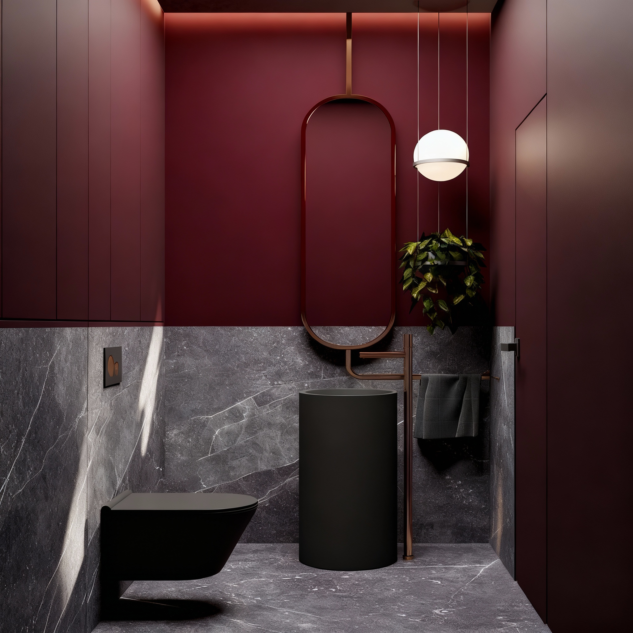 Thiết kế nội thất chung cư với phong cách Neo Retro