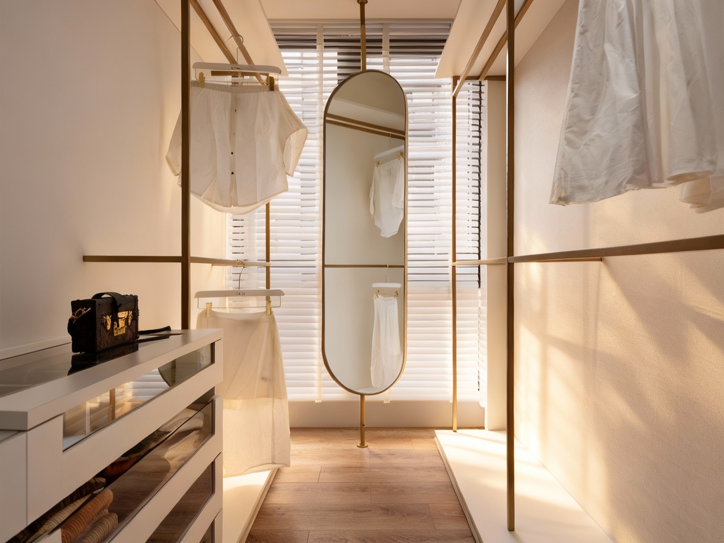 thi công nội thất căn hộ theo phong cách minimalism