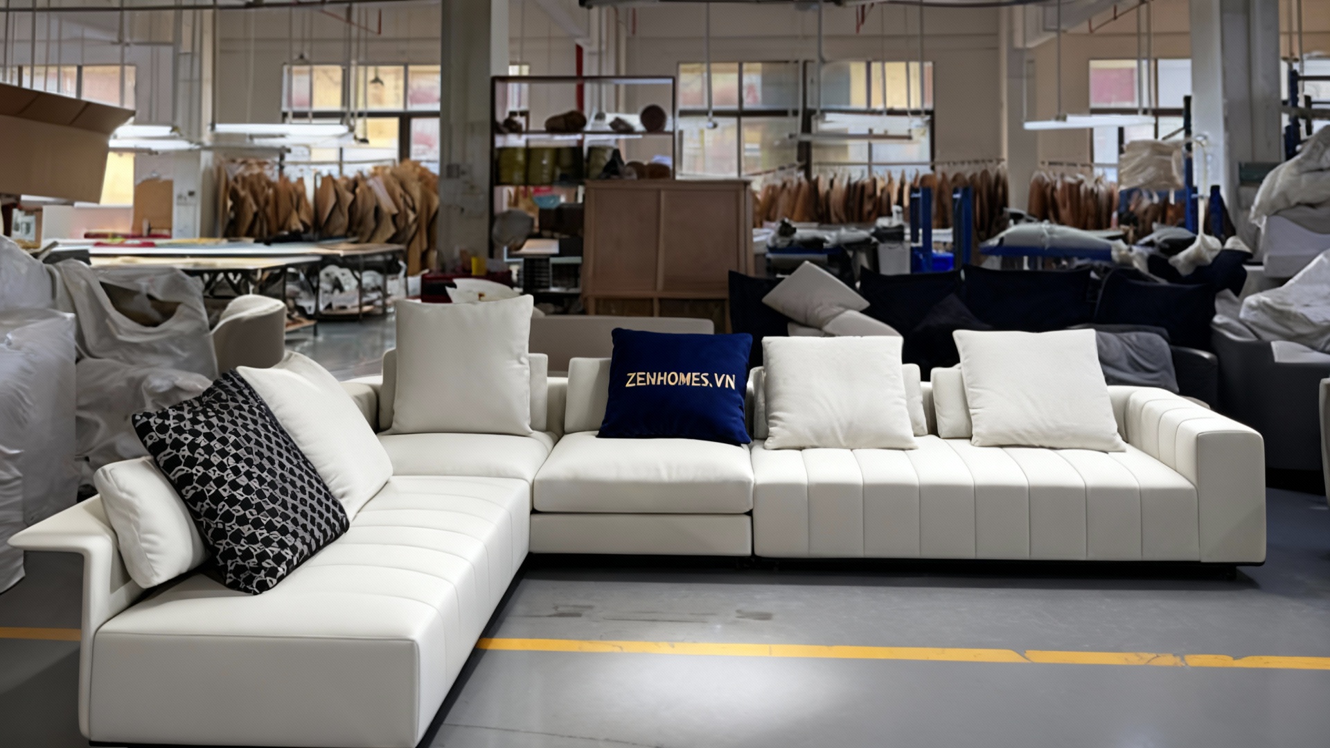 Ghế sofa giá rẻ – Lựa chọn tiết kiệm hay “cái bẫy” đầu tư?