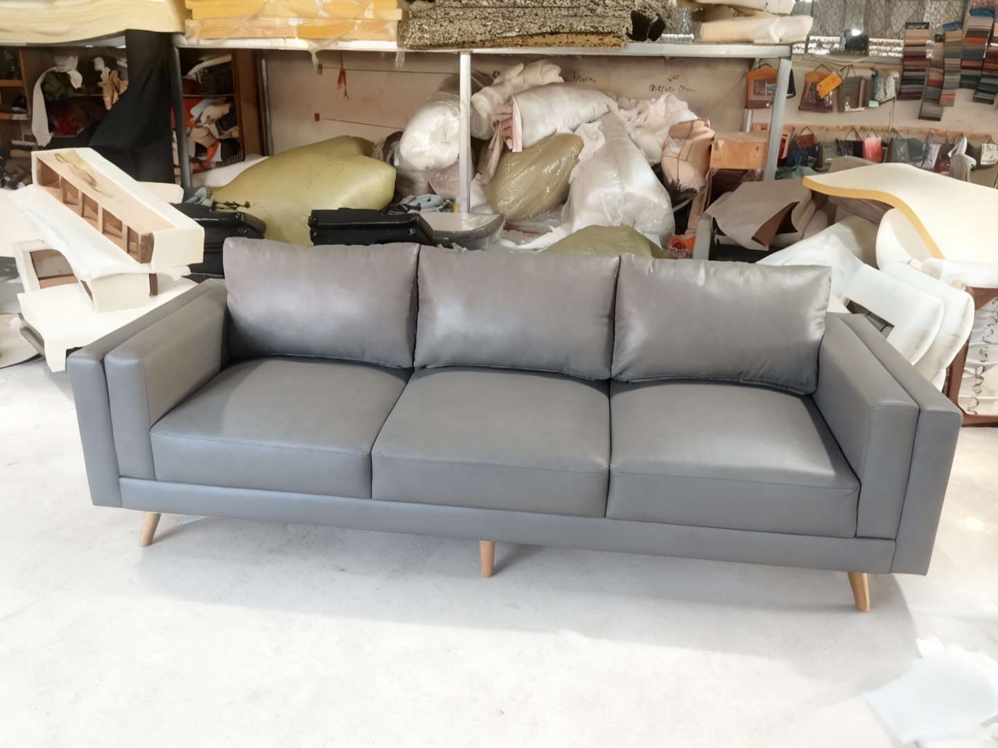 Bọc da ghế sofa cần lưu ý 6 loại này