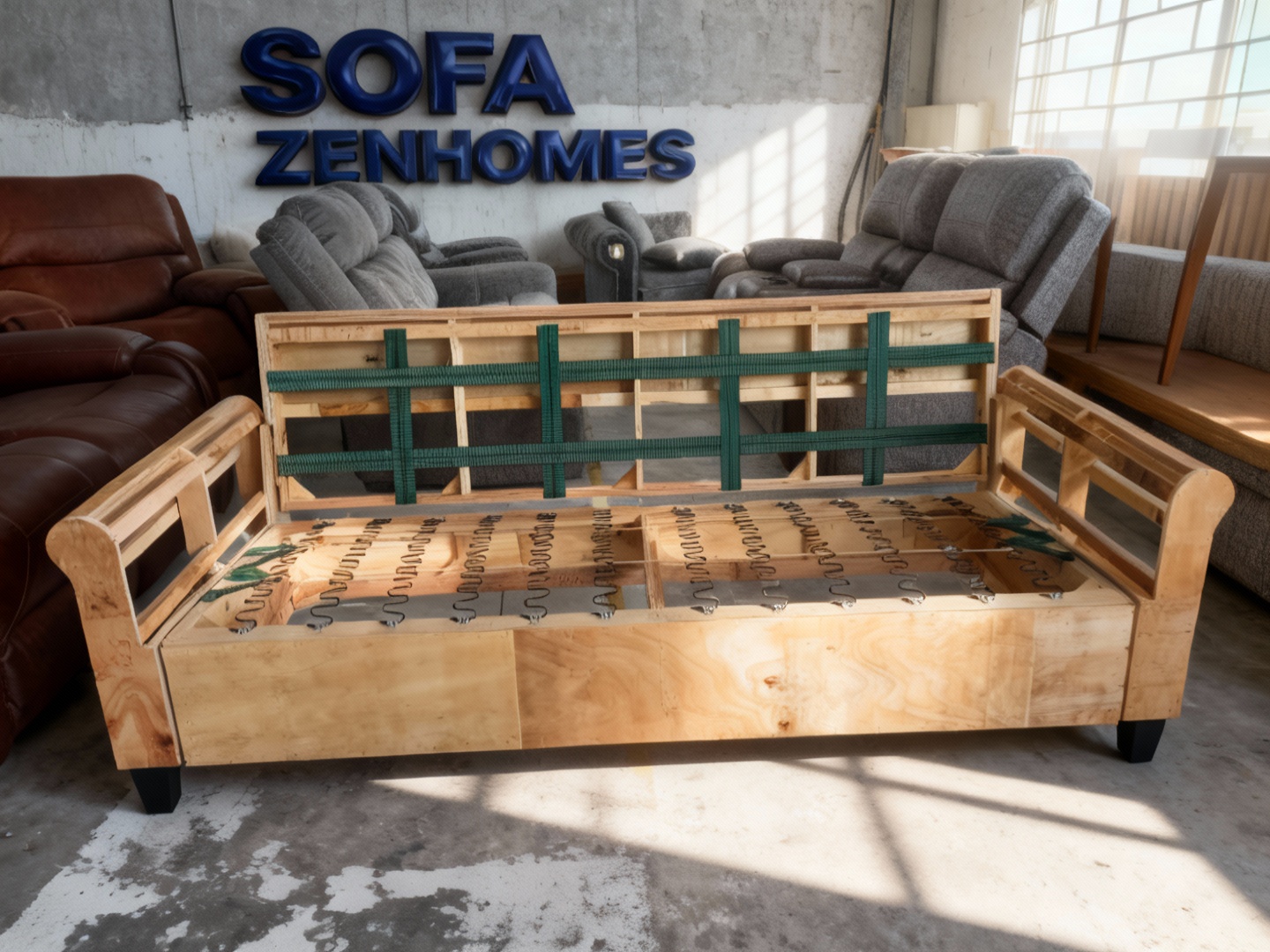 Xưởng sản xuất ghế sofa - Tổng hợp các mẫu được khách hàng ưu chuộng Xưởng sản xuất ghế sofa