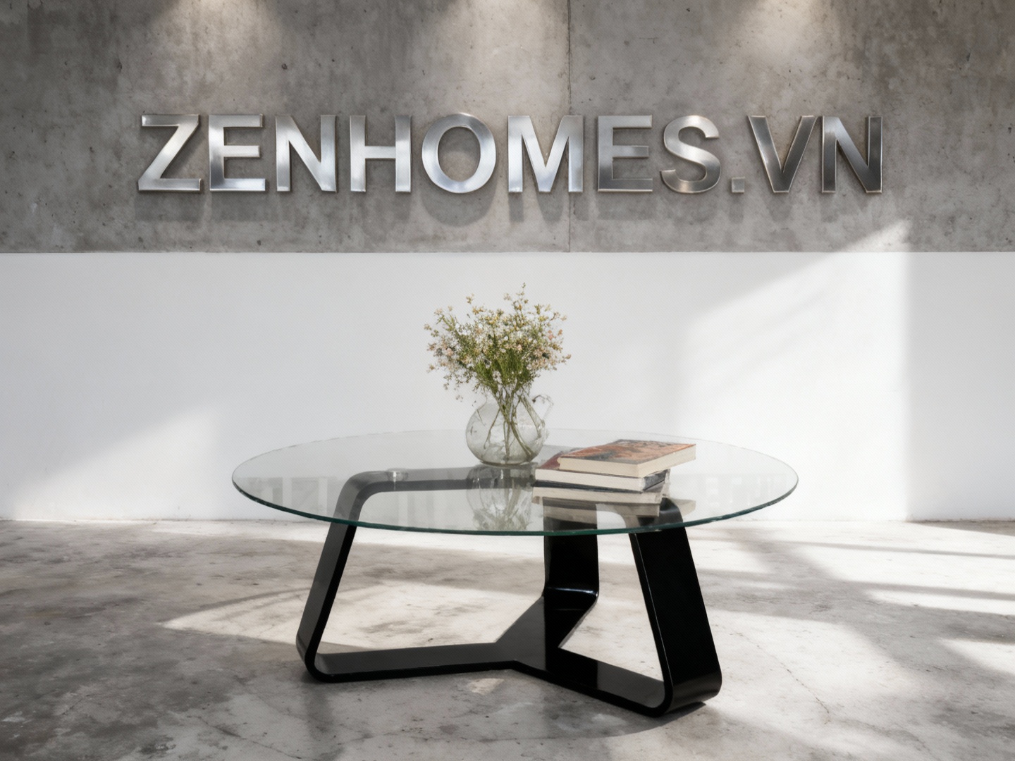 Bàn trà phòng khách đẹp