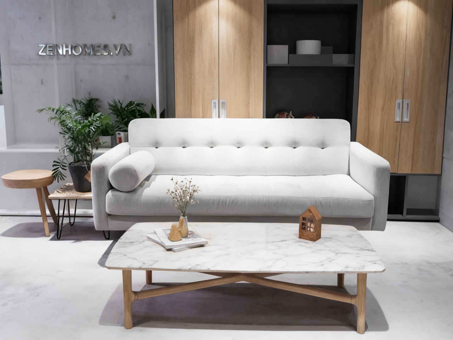 Bàn trà phòng khách đẹp