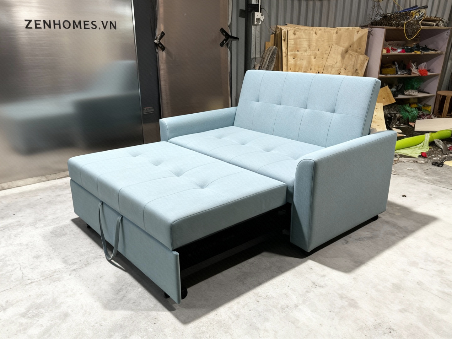 Xưởng sản xuất ghế sofa - Ghế Sofa Giường Đa Năng