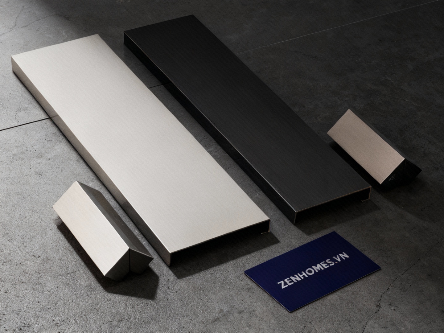 Thiết kế nội thất chung cư tân cổ điển đừng quên 6 vật liệu này - Zenhomes