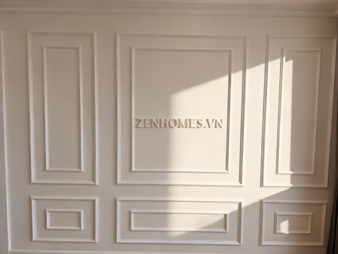 Phào chỉ PU trang trí khung tranh