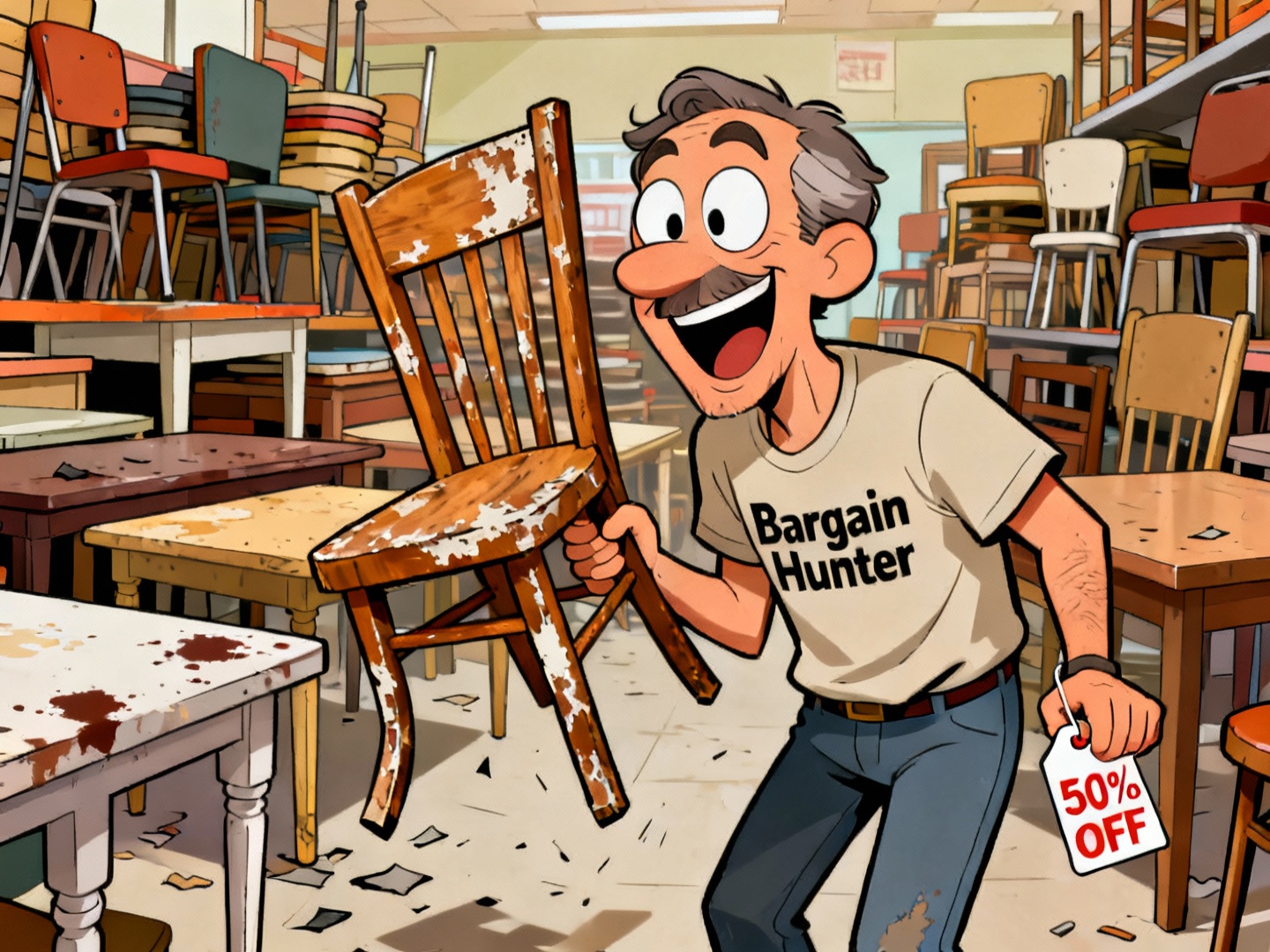 Xưởng nội thất và những sai lầm phổ biến khiến mất tiền oan