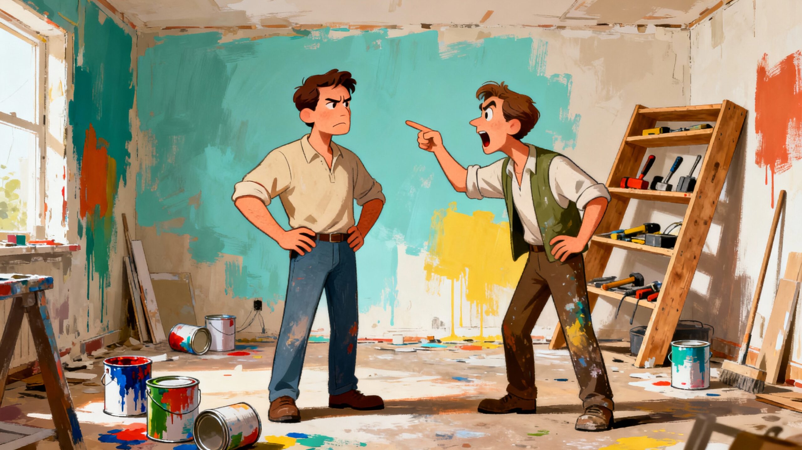 Xưởng nội thất và những sai lầm phổ biến khiến mất tiền oan