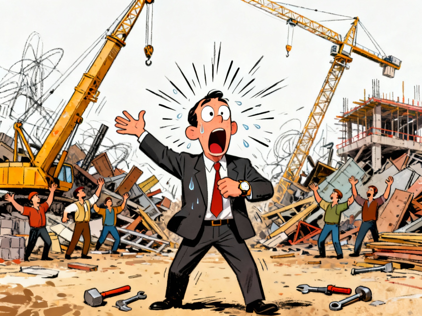 Xưởng nội thất và những sai lầm phổ biến khiến mất tiền oan