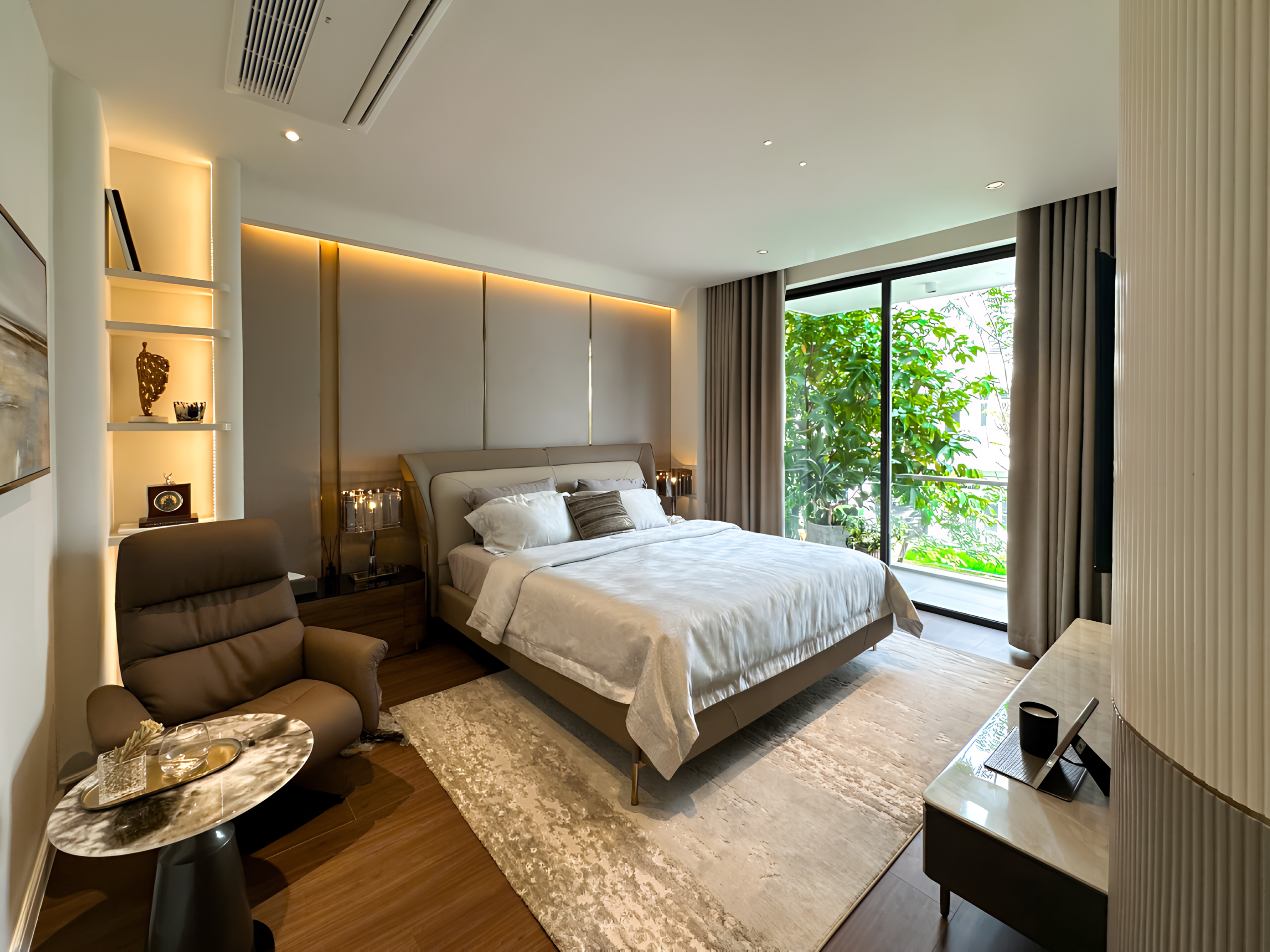 Thiết kế và thi công nội thất trọn gói - Giải pháp tiết kiệm với căn hộ cho thuê - Zenhomes