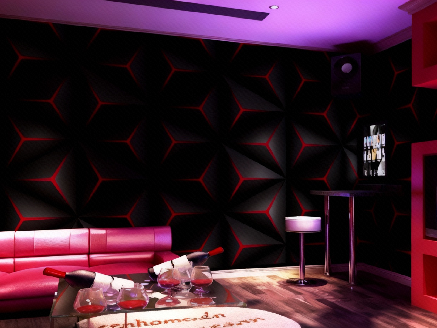 Giấy dán tường bền đẹp - Zenhomes