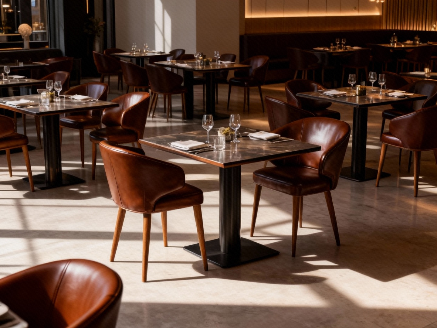 Ghế phòng ăn Aston