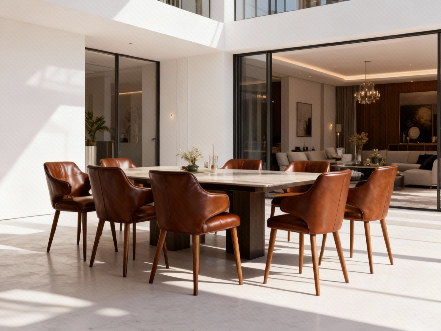 Ghế phòng ăn Aston