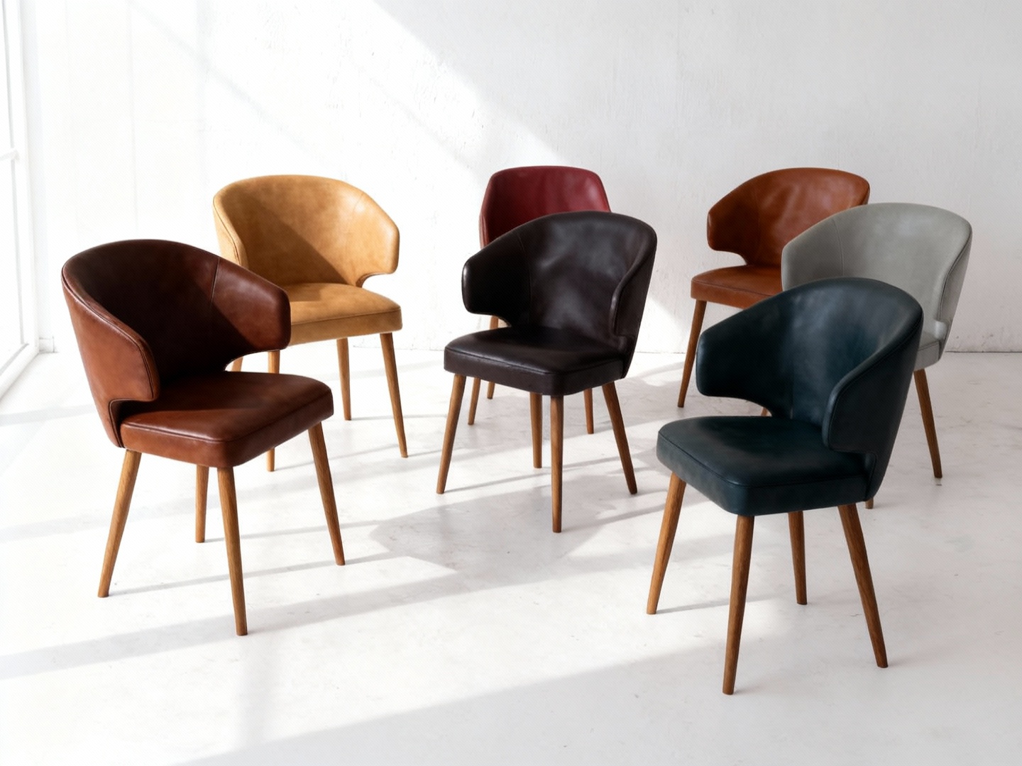 Ghế phòng ăn Aston