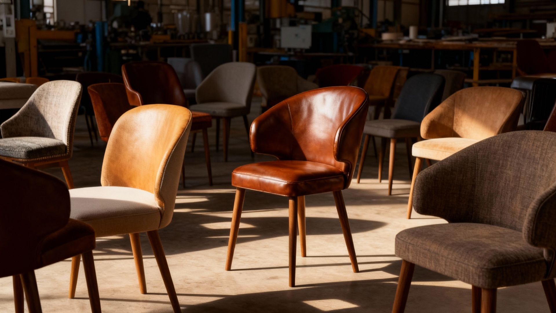 Ghế phòng ăn Aston