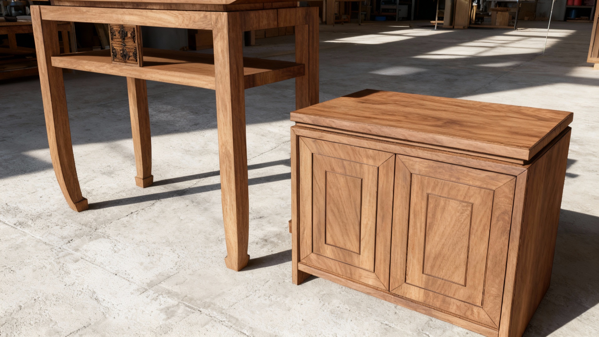 Bàn thờ tận tâm