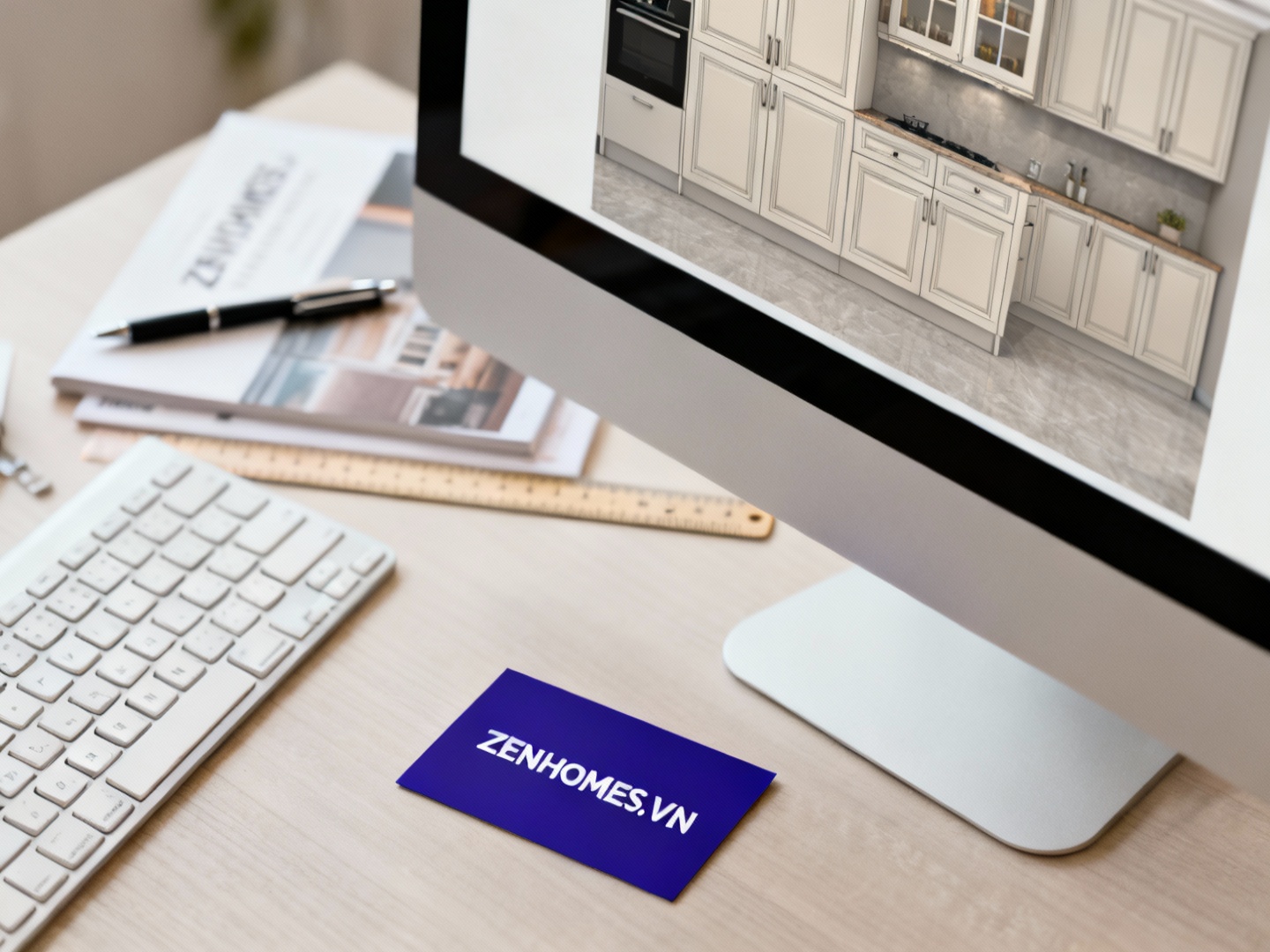 Báo giá thiết kế nội thất chung cư trọn gói