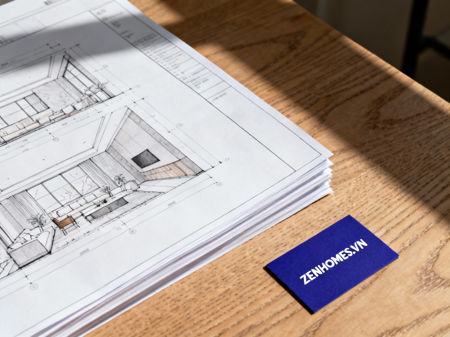 Báo giá thiết kế nội thất chung cư trọn gói