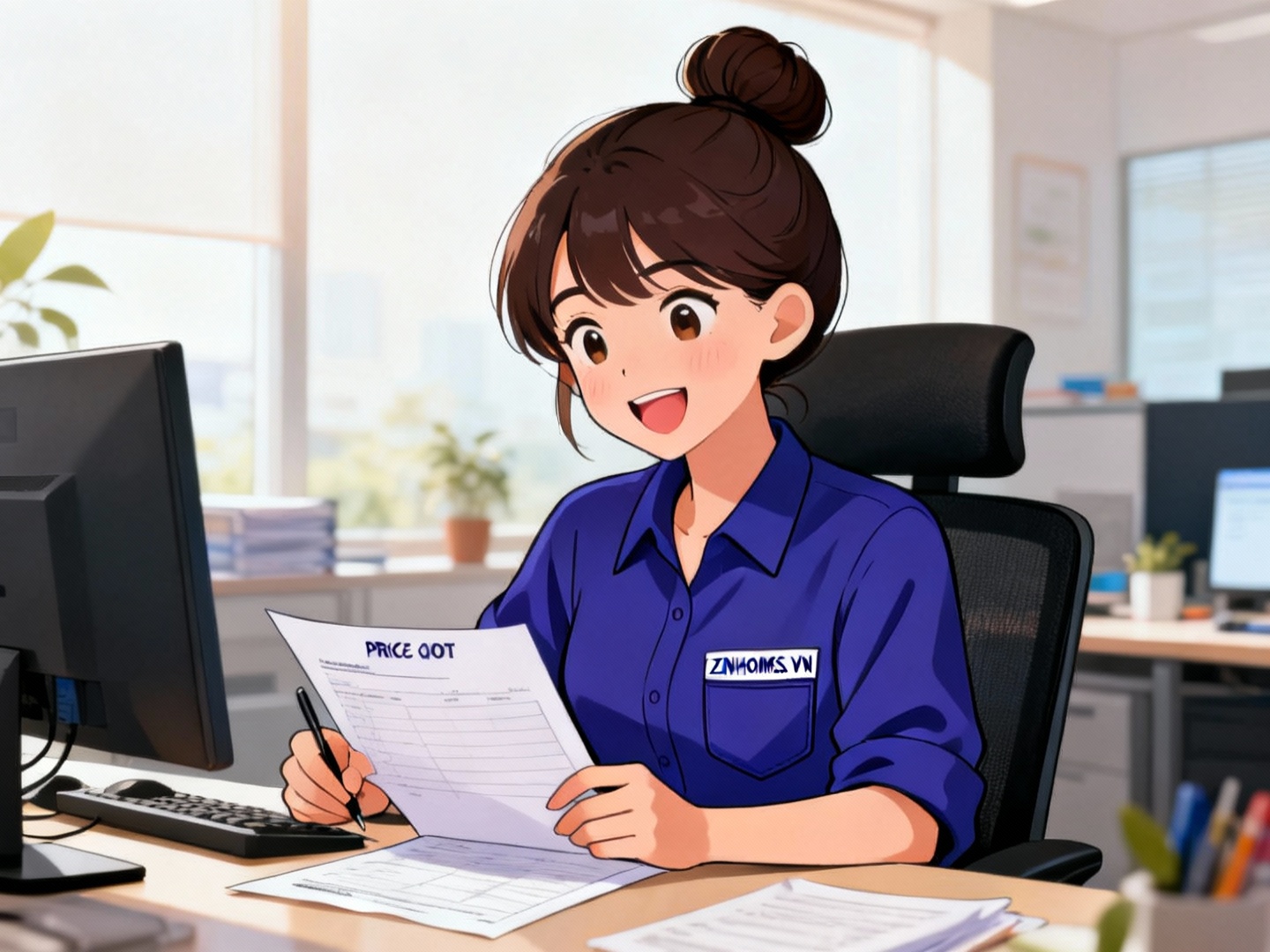 Tuyển nhân viên kinh doanh nội thất