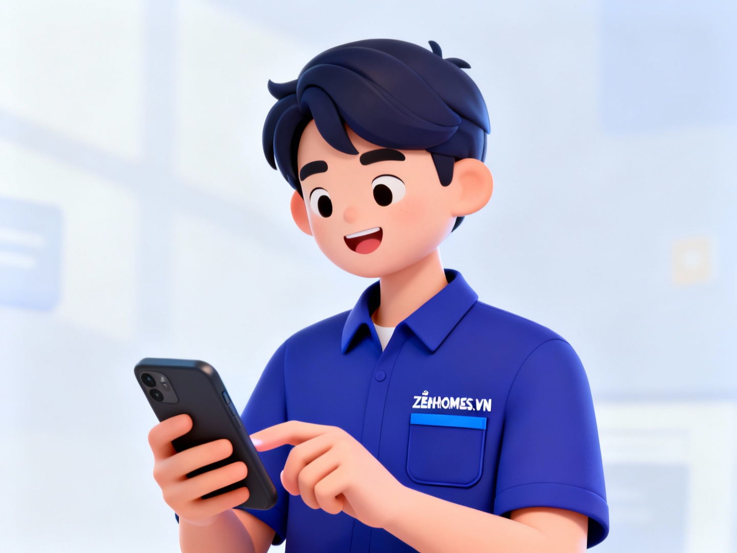 Tuyển nhân viên kinh doanh nội thất