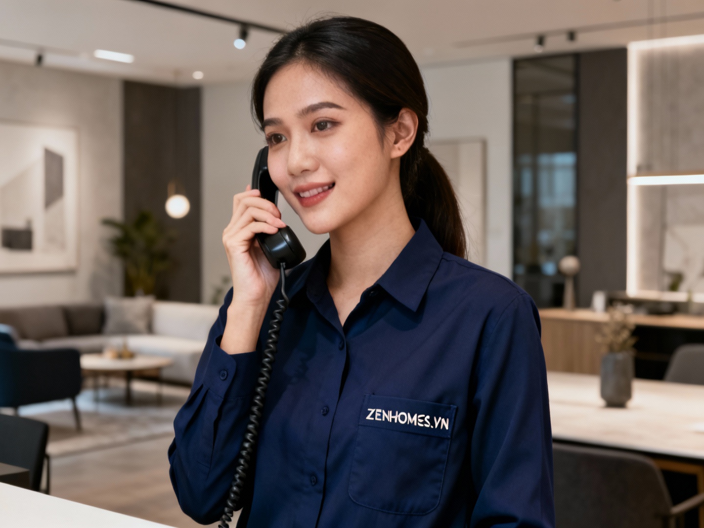 Thiết Kế Thi Công Nội Thất Trọn Gói Chuyên Nghiệp Tại Zen Homes - Zenhomes