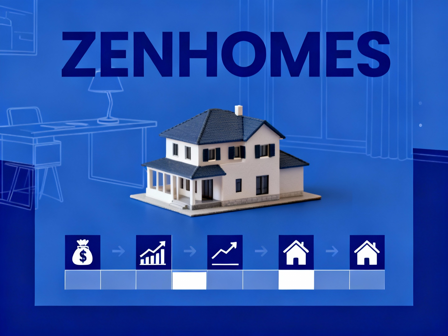 8 bước quan trọng để một dự án thiết kế thi công nội thất biệt thự thành công - Zenhomes