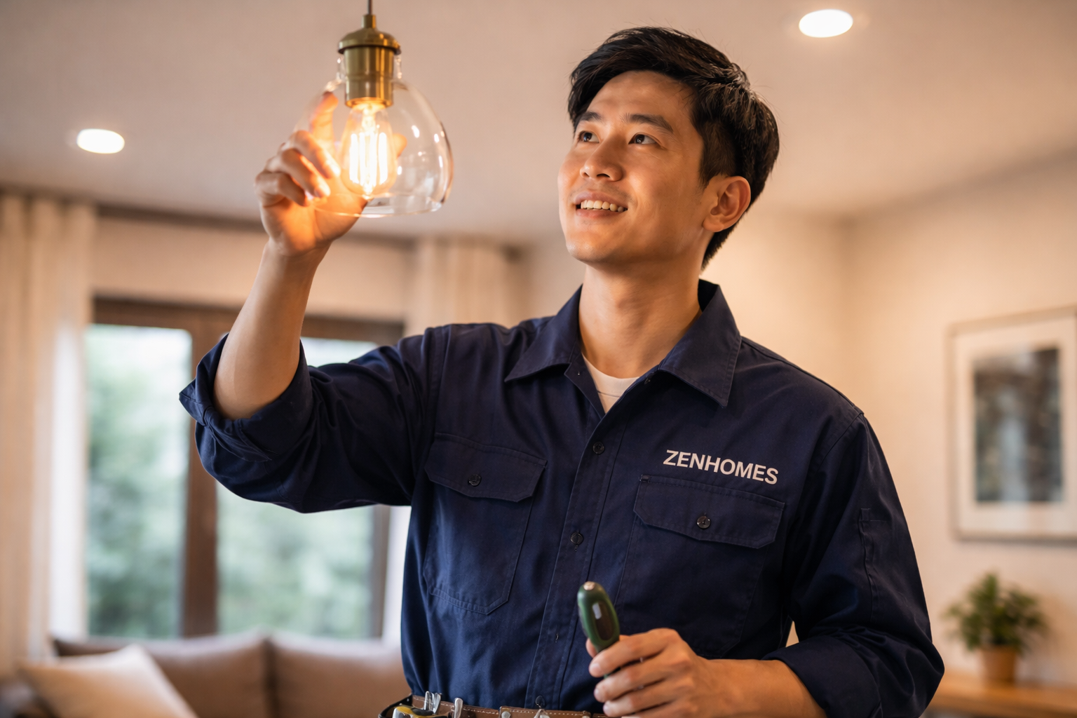 Sửa nhà chung cư - Zenhomes