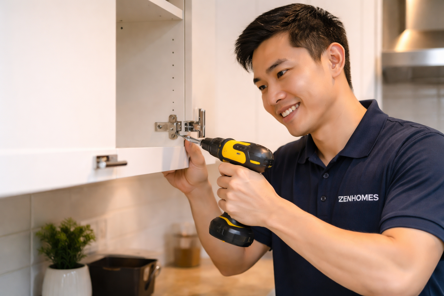 Sửa nhà chung cư - Zenhomes