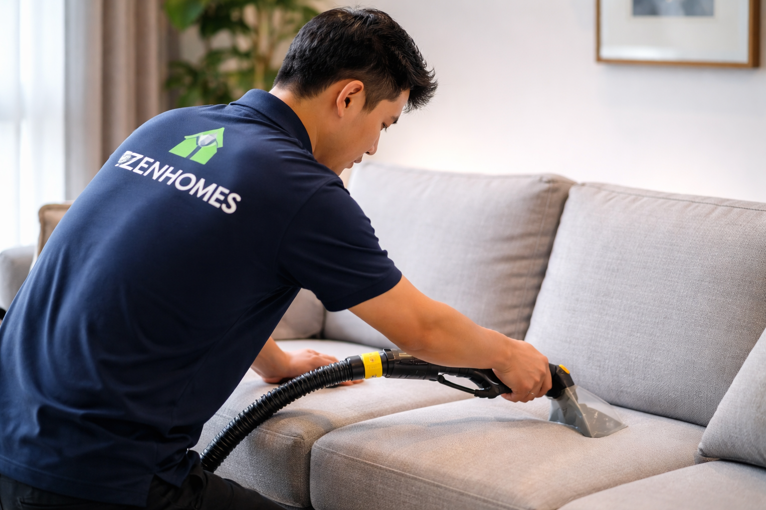 Sửa nhà chung cư - Zenhomes