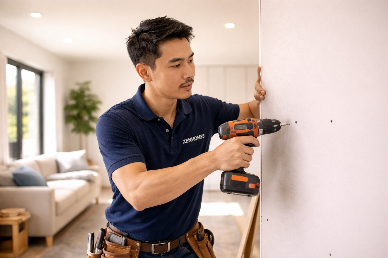 Sửa nhà trọn gói