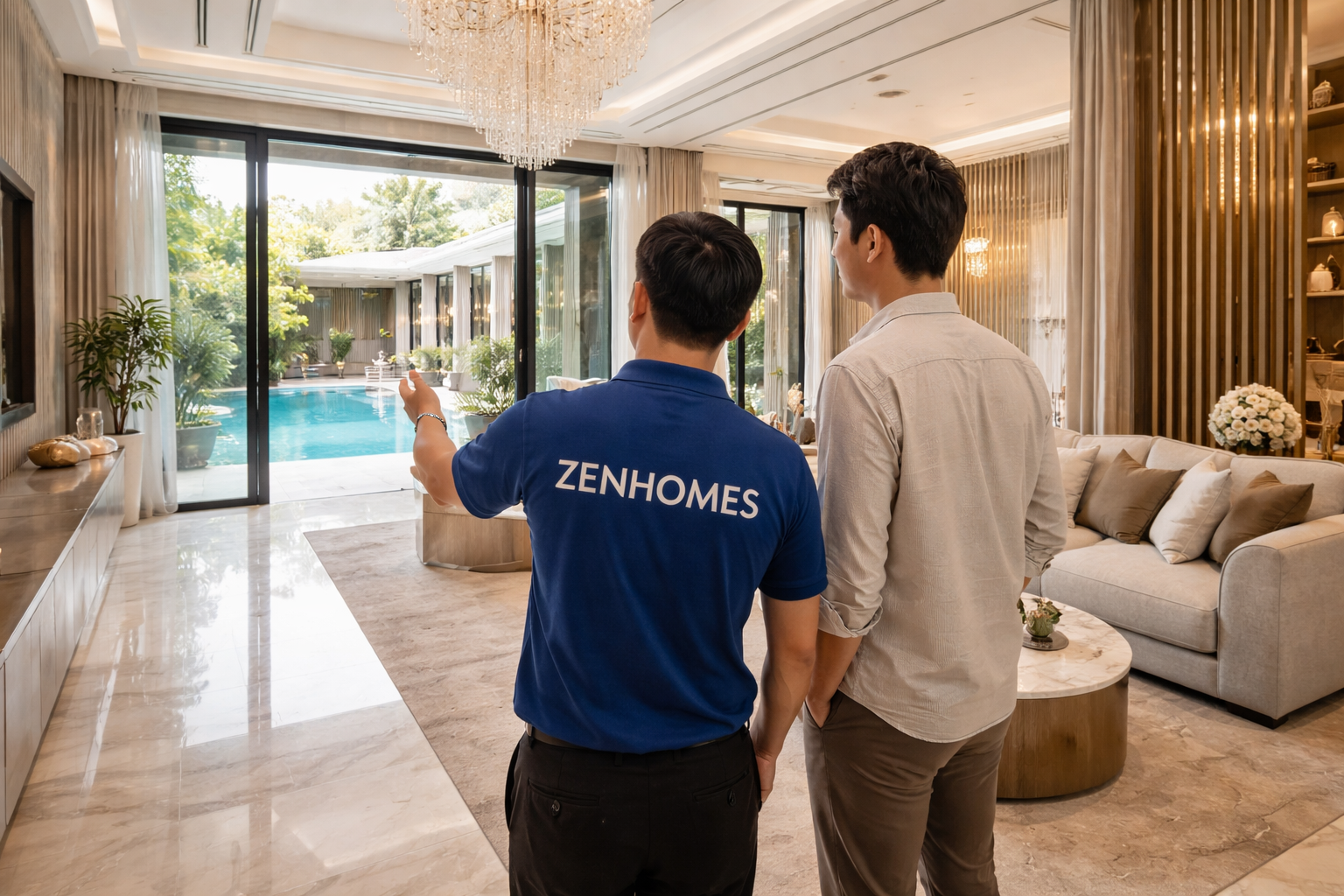 Thiết kế thi công biệt thự trọn gói