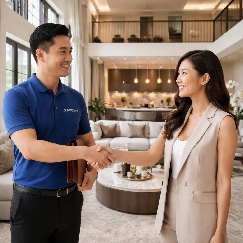 Thiết kế thi công biệt thự trọn gói