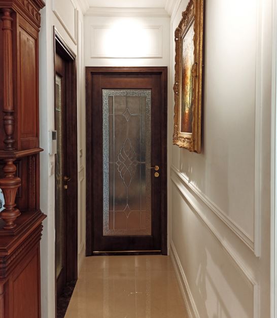 Cửa gỗ tự nhiên - Zenhomes