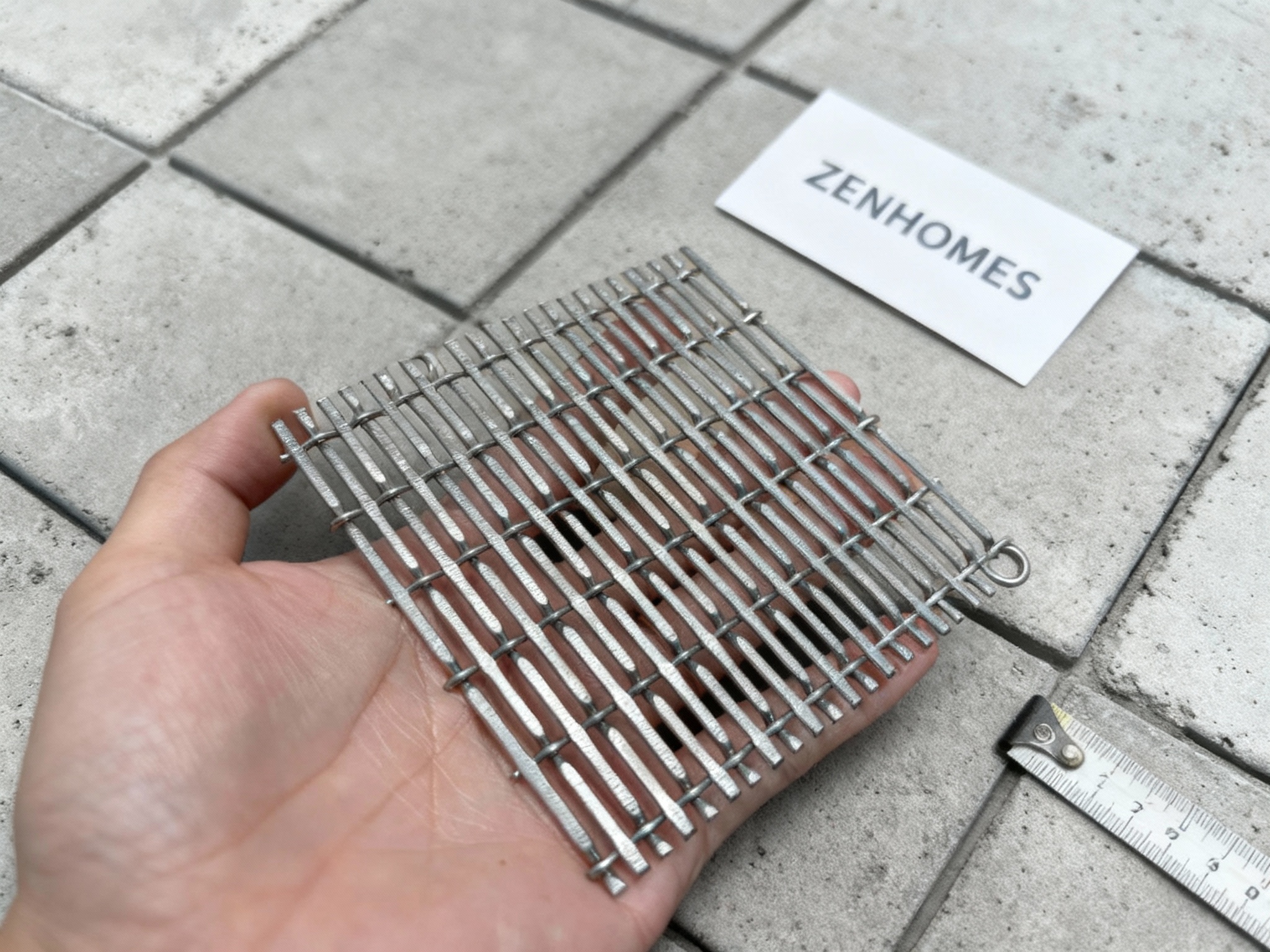 lưới inox decor trang trí