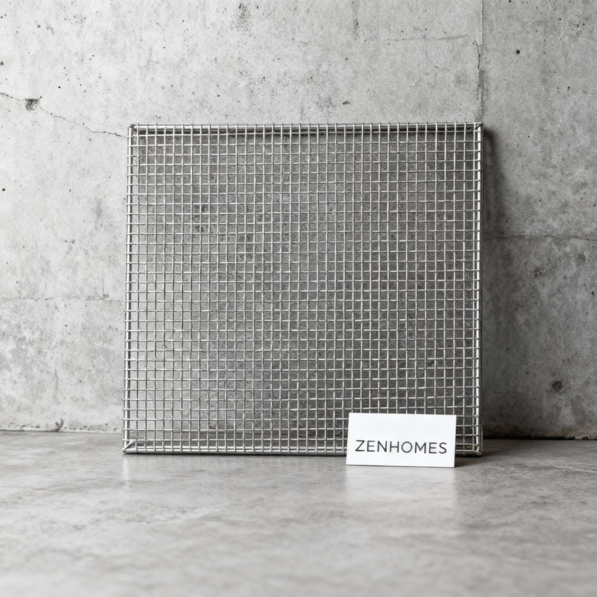 lưới inox lỗ vuông