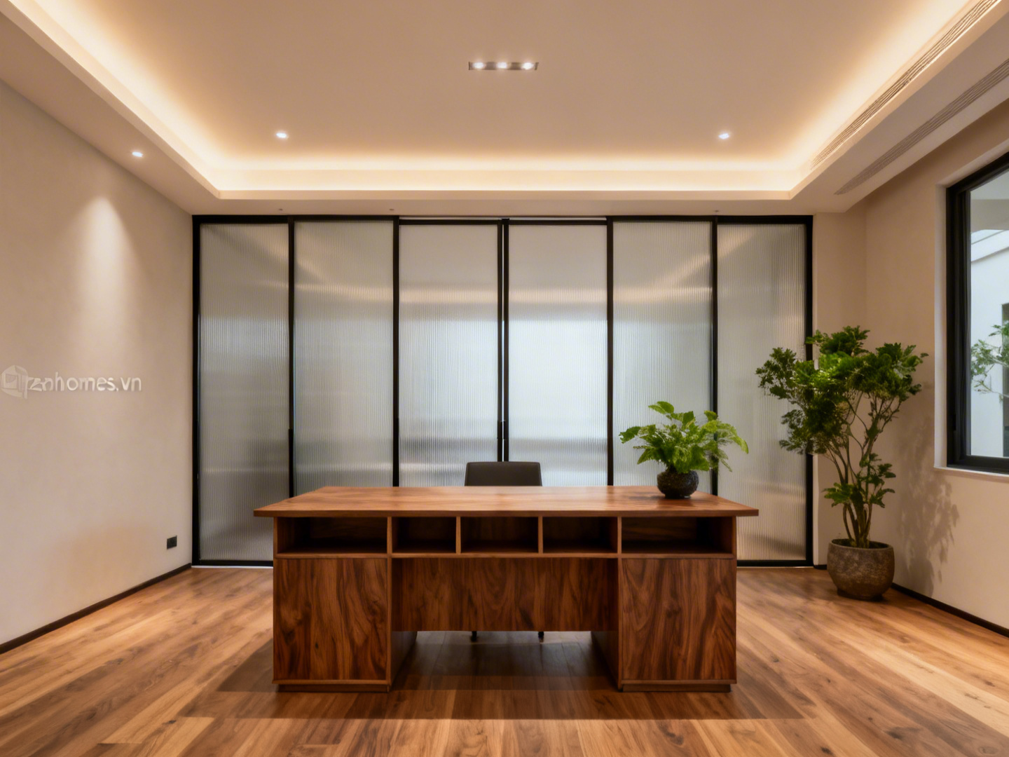 Mẫu thiết kế nội thất biệt thự với không gian đa năng Multi-Functional Spaces linh hoạt