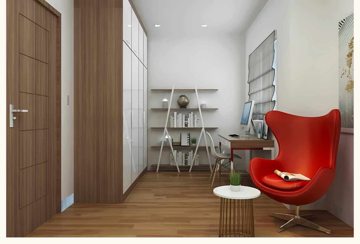 thiết kế nội thất biệt thự mỹ thái