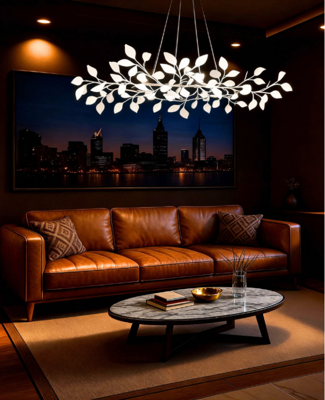 nội thất biệt thự quận 9 phòng khách