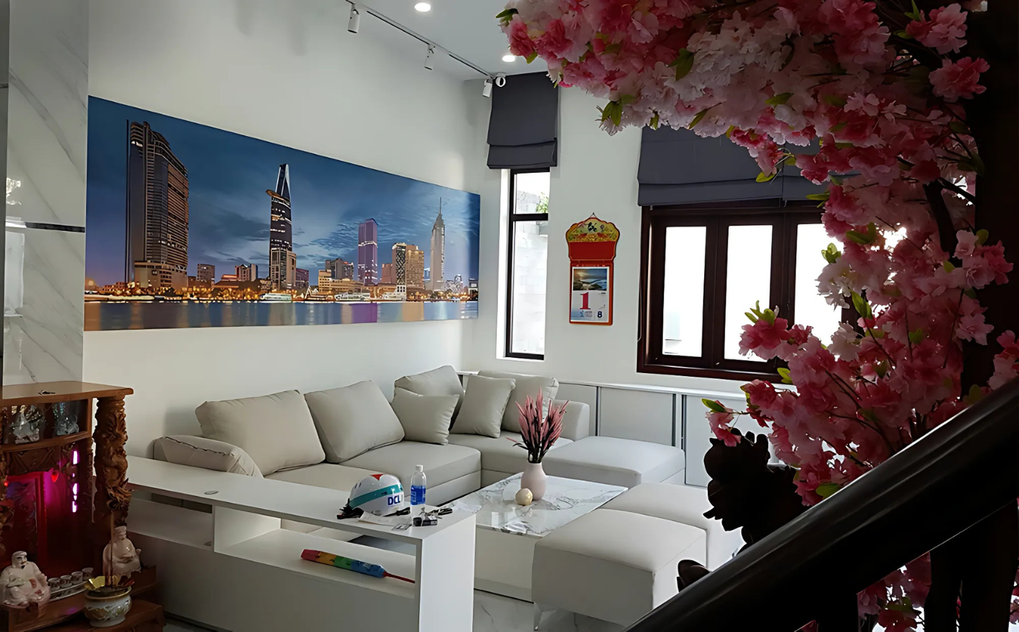 nội thất biệt thự thủ đức