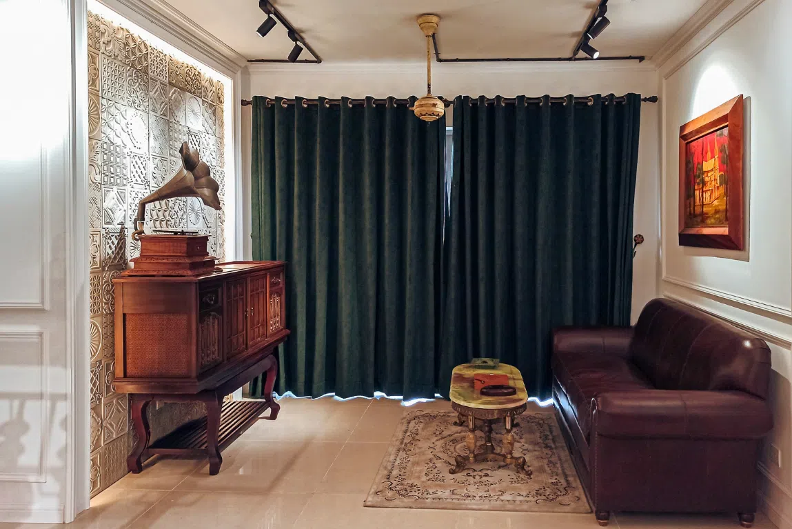 Thiết kế và thi công nội thất căn hộ Palm Heights