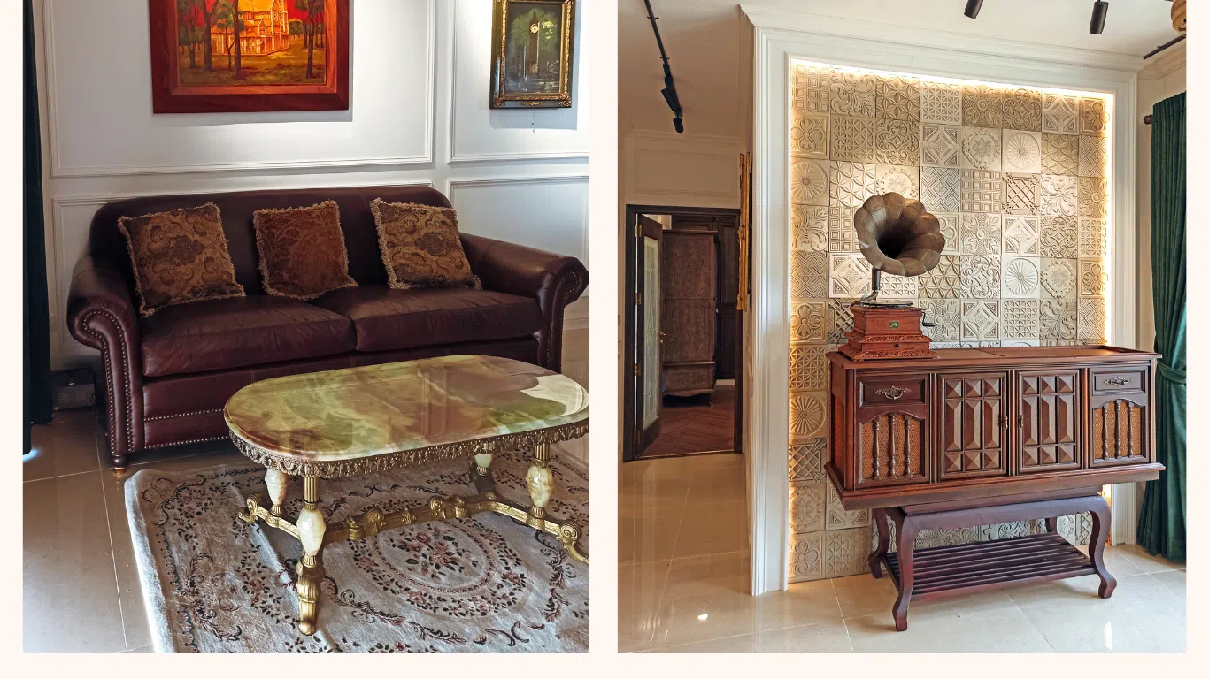 Thiết kế và thi công nội thất căn hộ Palm Heights