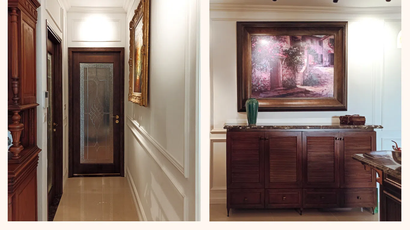 Thiết kế và thi công nội thất căn hộ Palm Heights